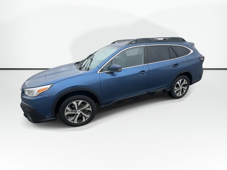 2022 Subaru Outback