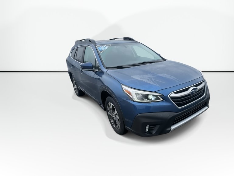 2022 Subaru Outback