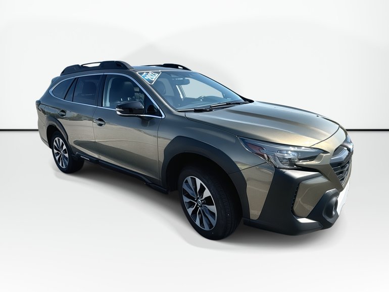 2023 Subaru Outback Limited | Roof | Cam | USB | Warranty to 2027