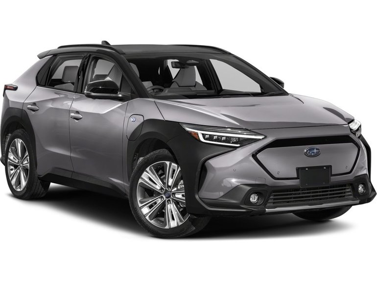 2024 Subaru Solterra Tech Package | Cam | USB | Warranty to 2029