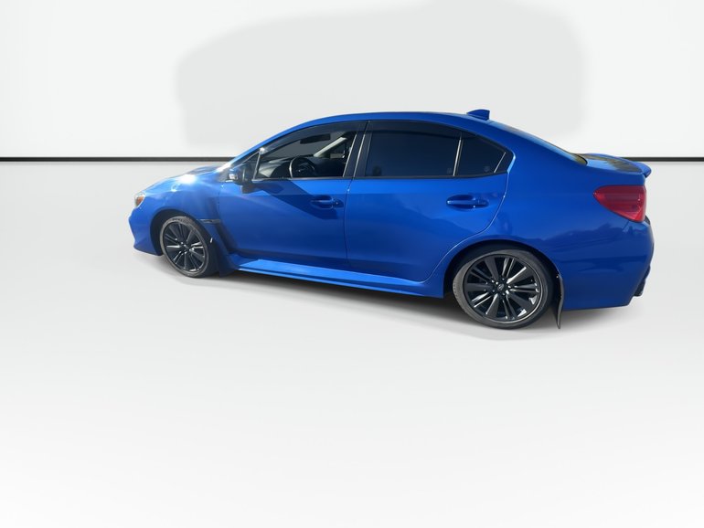 2021 Subaru WRX
