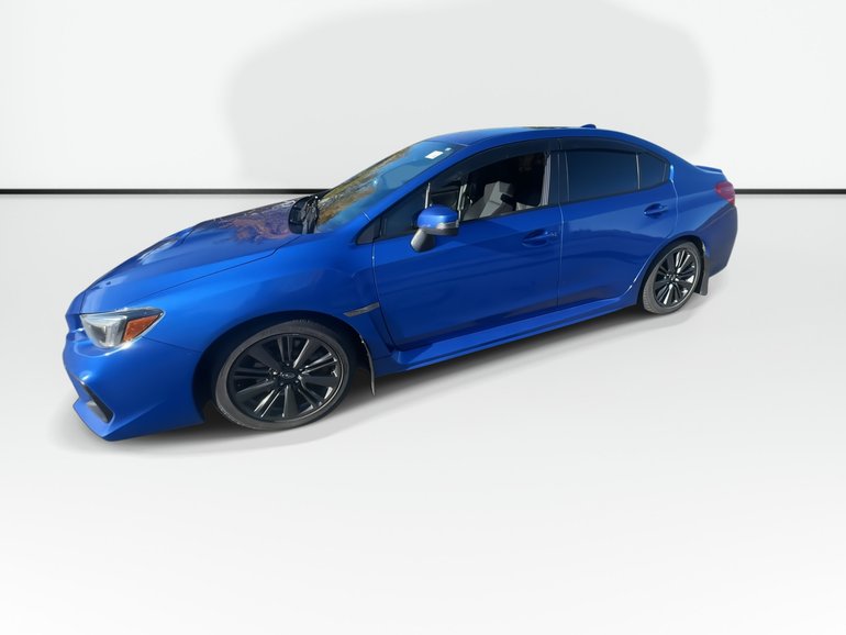 2021 Subaru WRX