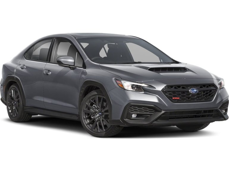 2023 Subaru WRX Sport | 6spd |Roof | Cam | Warranty to 2028