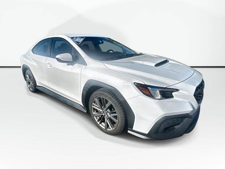 2023 Subaru WRX Base | Cam | USB | Htd Seats | Bluetooth