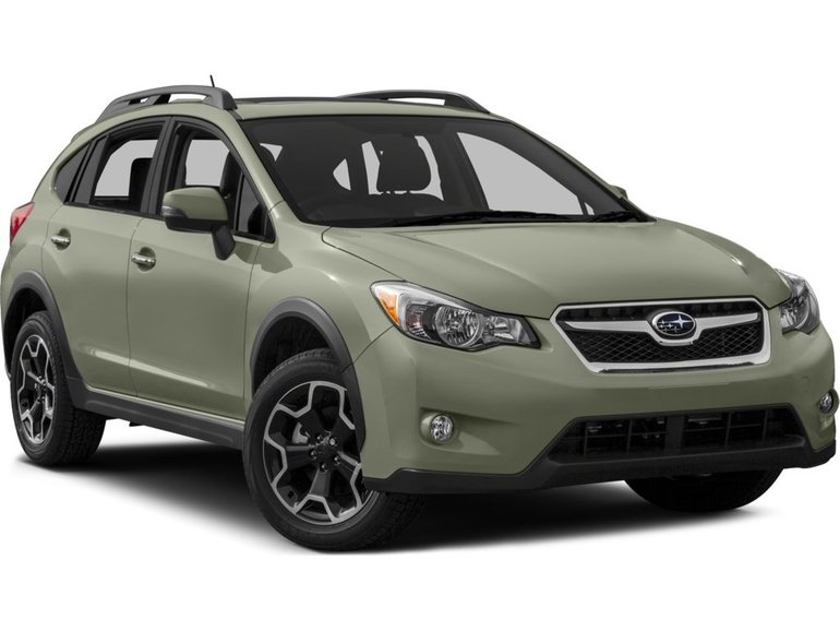 2013 Subaru XV Crosstrek