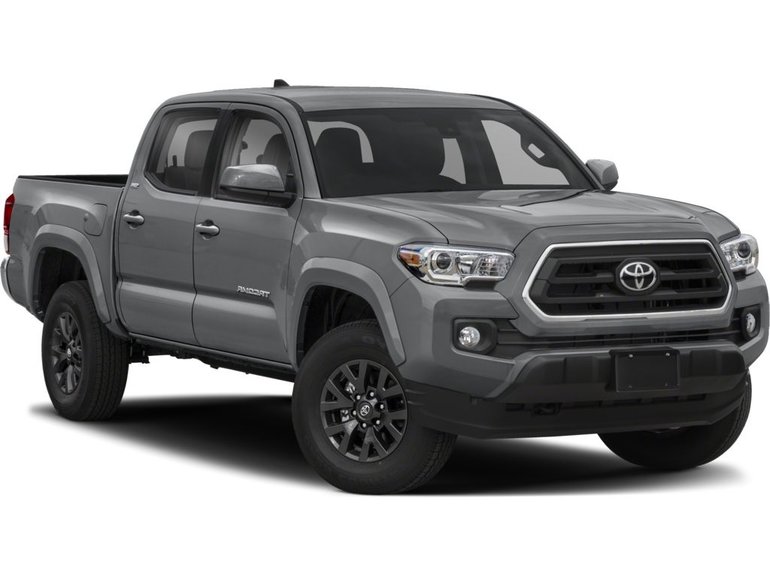 2020 Toyota Tacoma SR5 DBL CAB | CAM | USB| HtdSeat | Warrant to 2025