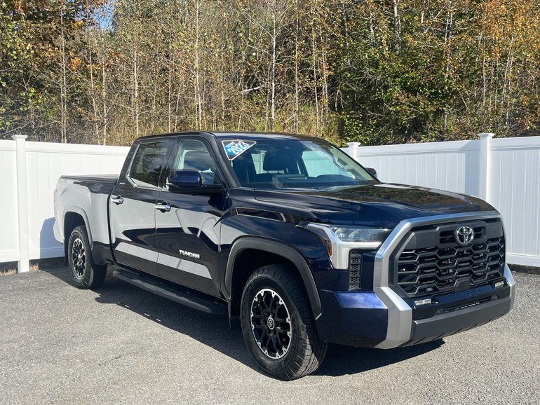 2023 Toyota Tundra Limited | Leather | Roof | Nav | Warranty to 2028