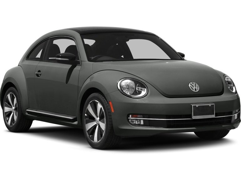 2014 Volkswagen Beetle Coupe Comfortline