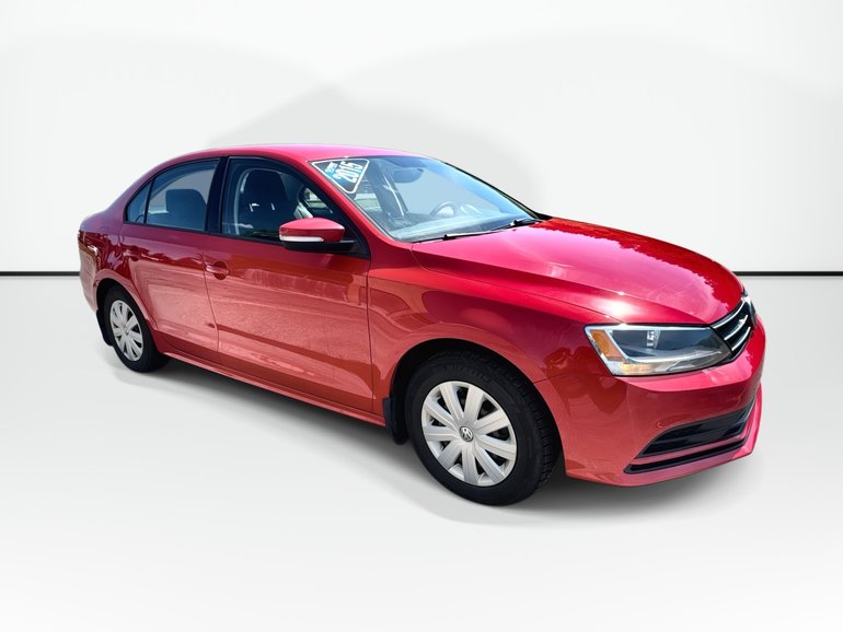 2015 Volkswagen Jetta Trendline + | Cam | USB | Htd Seats