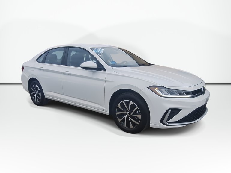 2025 Volkswagen Jetta Trendline | HtdSeat | Cam | USB | Warranty to 2030