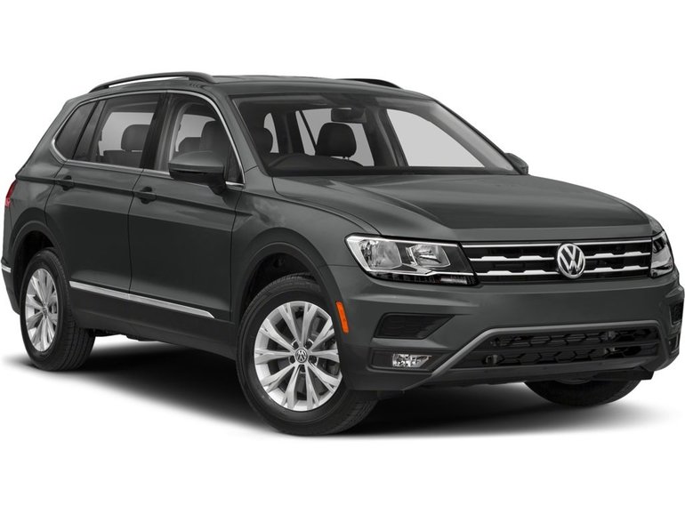 2021 Volkswagen Tiguan Highline | Leather | Roof| CAM | USB