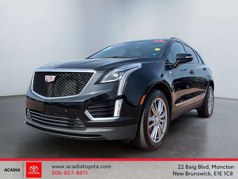 2023 Cadillac XT5