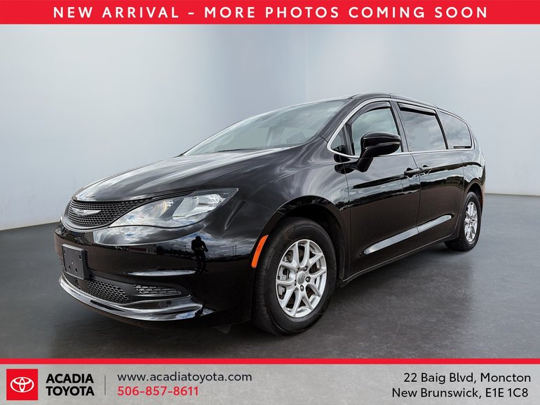 2024 Chrysler Grand Caravan