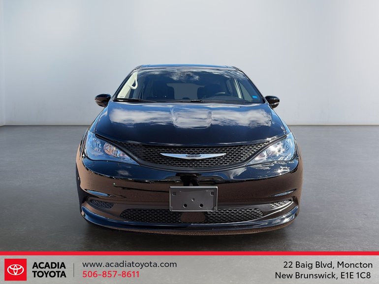 2024 Chrysler Grand Caravan