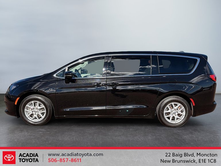 2024 Chrysler Grand Caravan