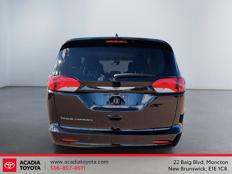 2024 Chrysler Grand Caravan