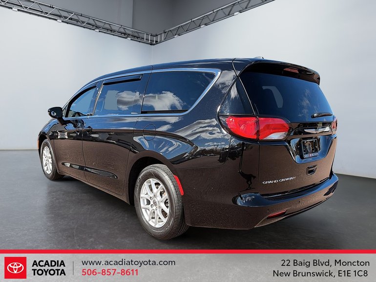 2024 Chrysler Grand Caravan