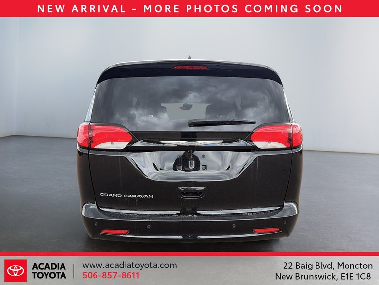 2024 Chrysler Grand Caravan