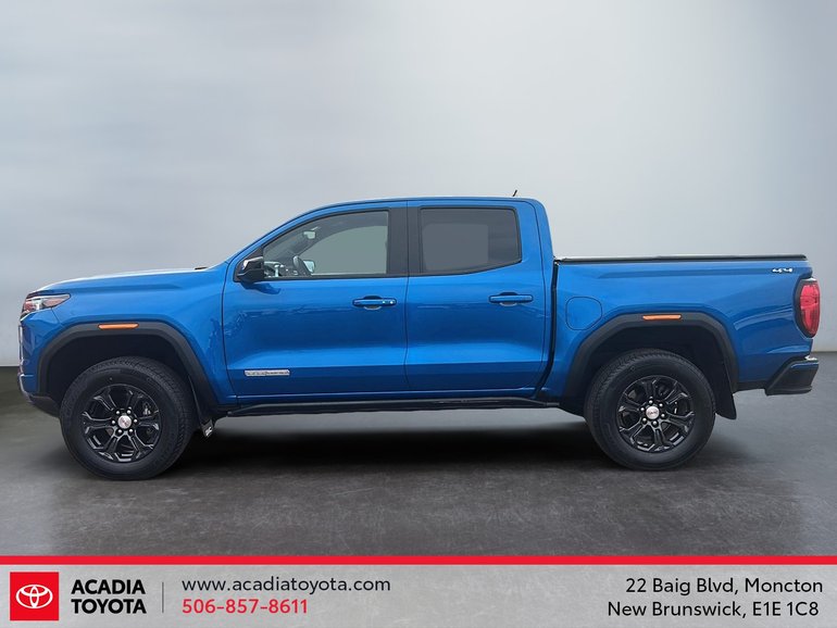 2023 GMC Canyon