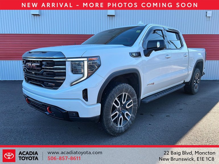 2023 GMC Sierra 1500