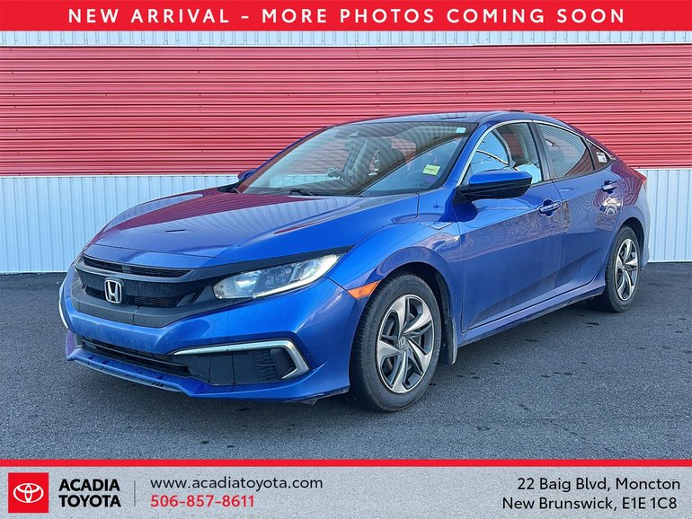 2019 Honda Civic Sedan