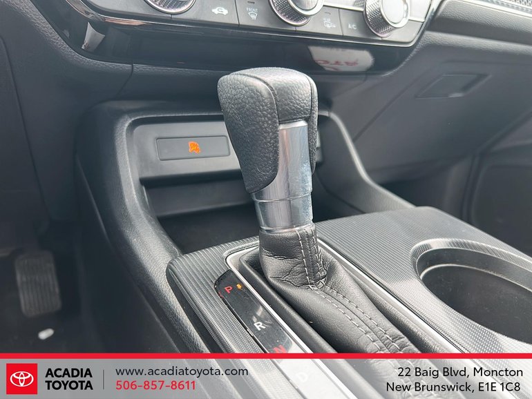 2022 Honda Civic Sedan