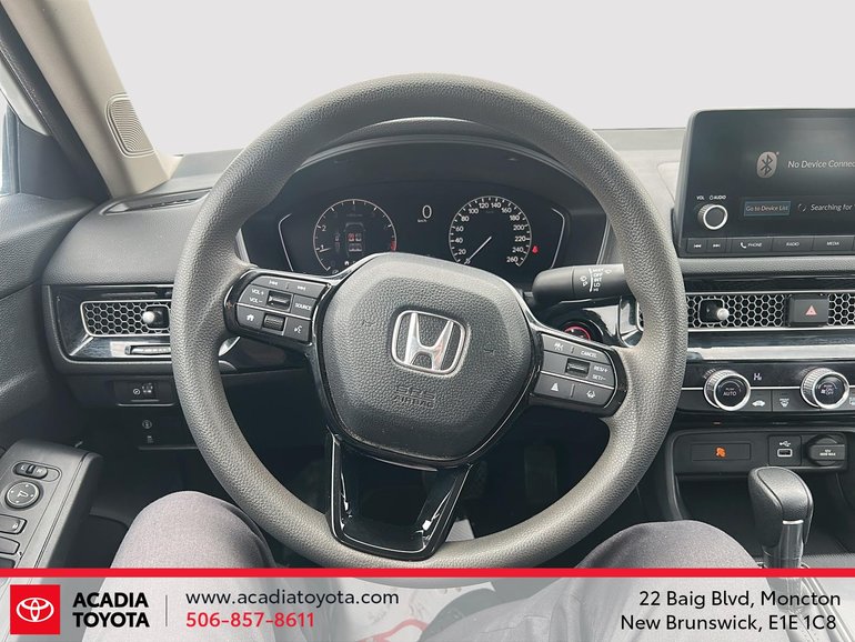 2022 Honda Civic Sedan
