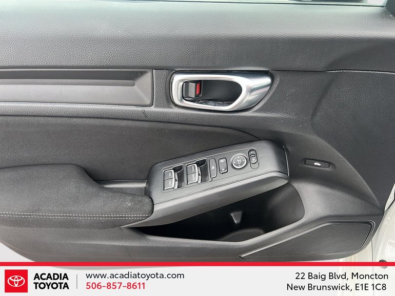 2022 Honda Civic Sedan