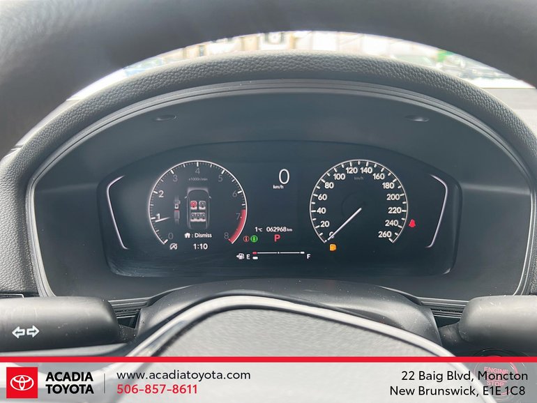 2022 Honda Civic Sedan