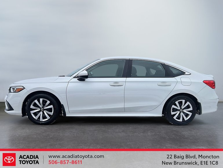 2022 Honda Civic Sedan