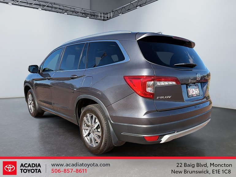 2019 Honda Pilot