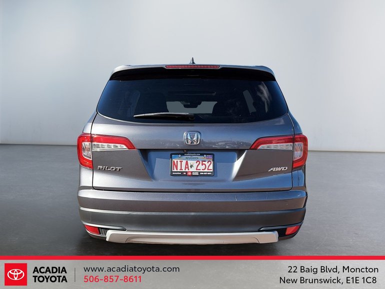 2019 Honda Pilot