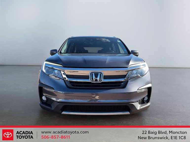 2019 Honda Pilot