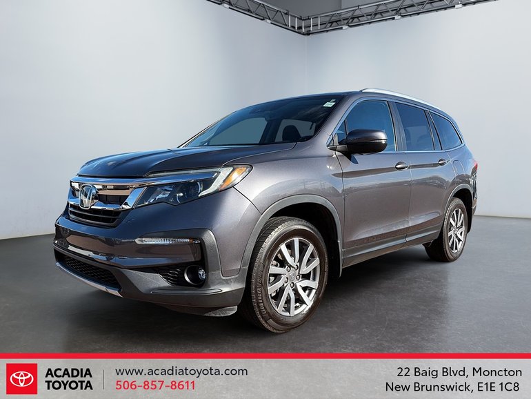 2019 Honda Pilot