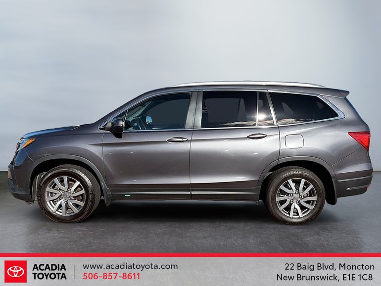 2019 Honda Pilot