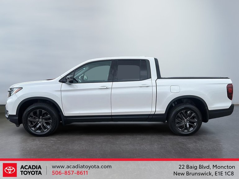 2023 Honda Ridgeline