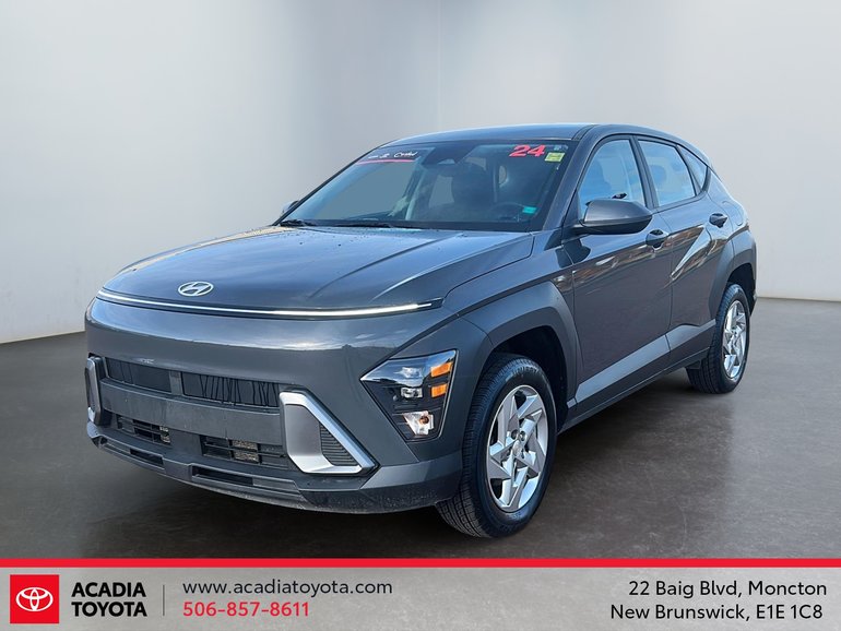 2024 Hyundai Kona