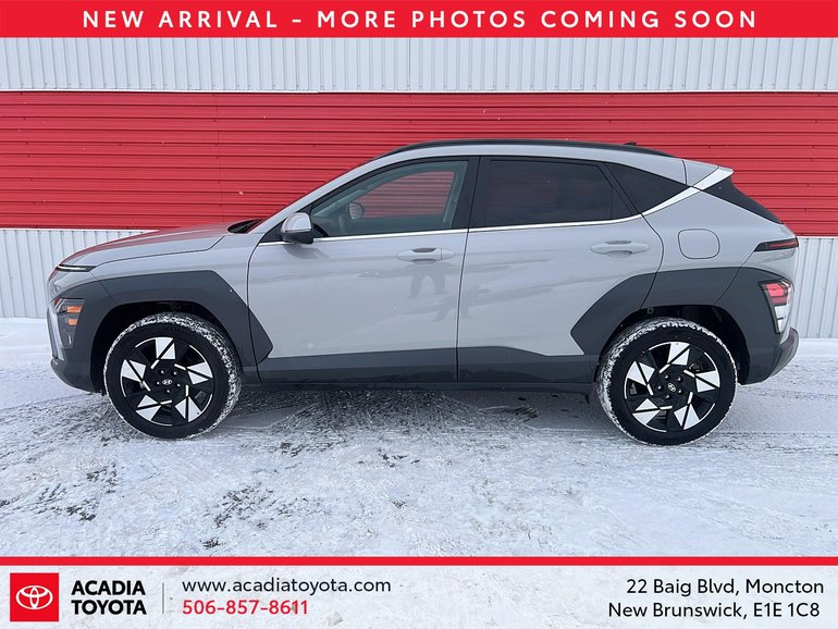 2025 Hyundai Kona