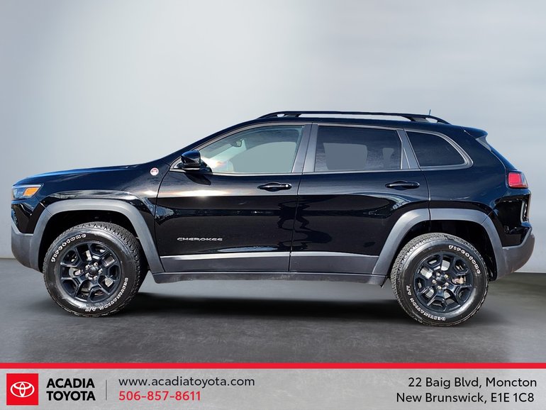 2022 Jeep Cherokee