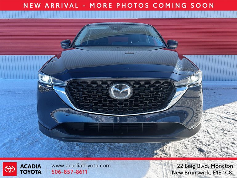 2024 Mazda CX-5