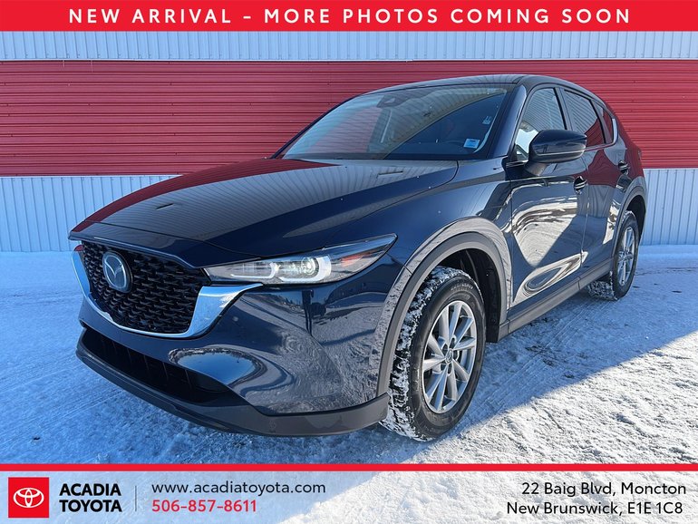 2024 Mazda CX-5