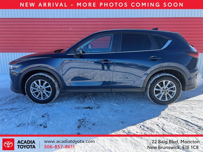 2024 Mazda CX-5