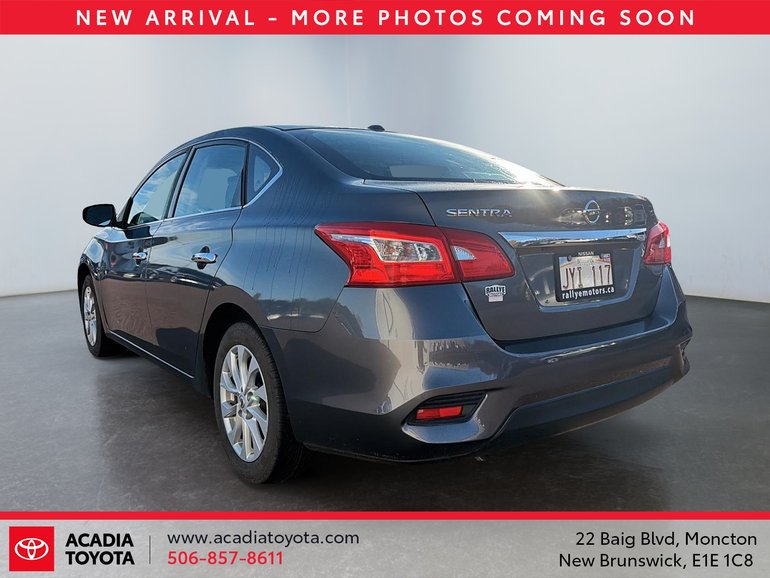 2017 Nissan Sentra