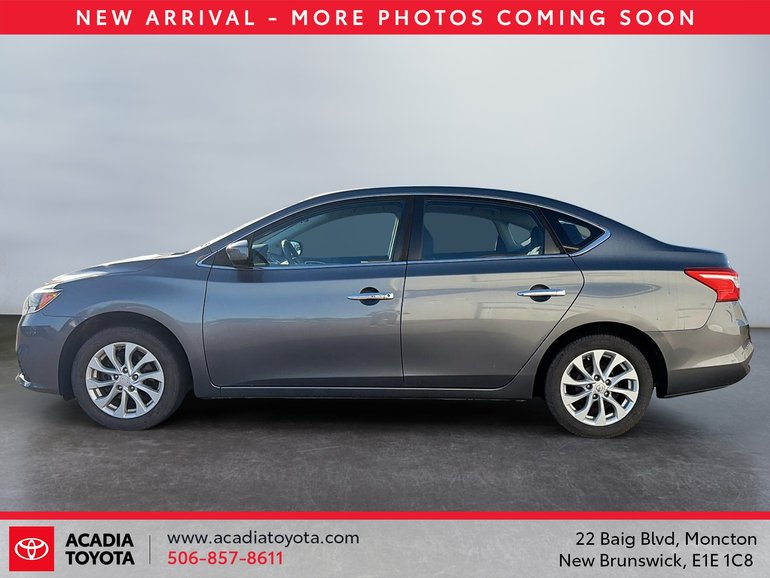 2017 Nissan Sentra