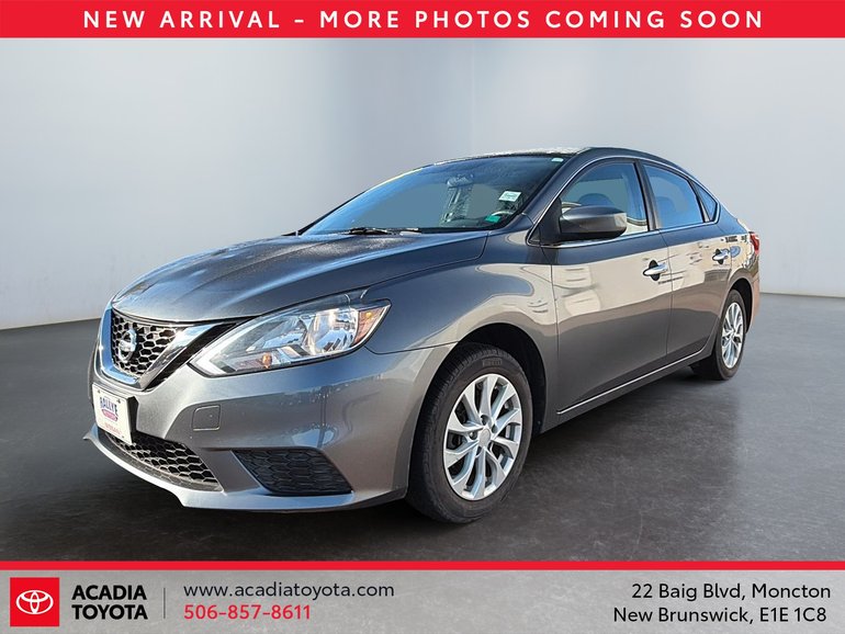 2017 Nissan Sentra