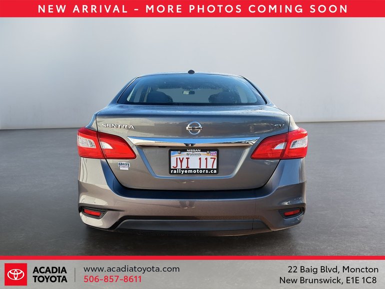 2017 Nissan Sentra