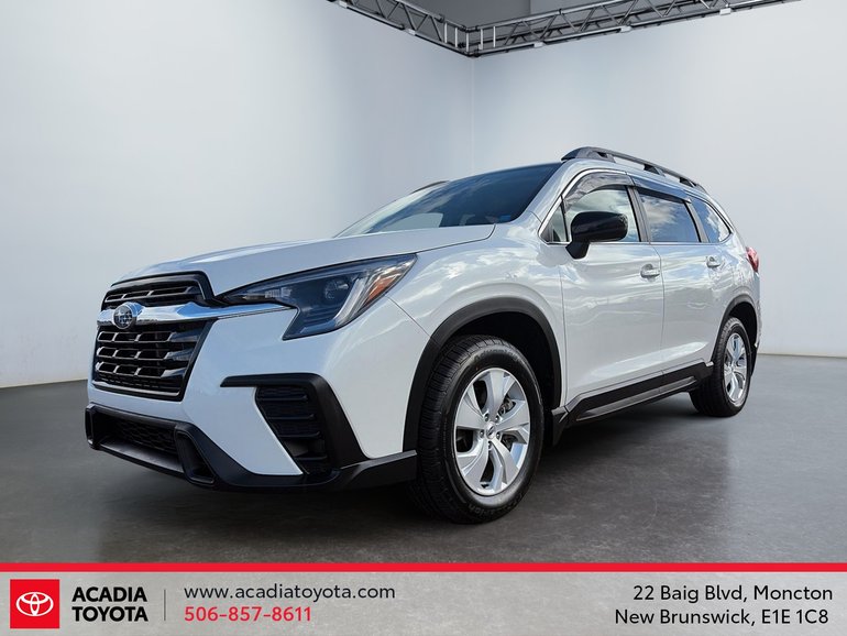 2023 Subaru Ascent