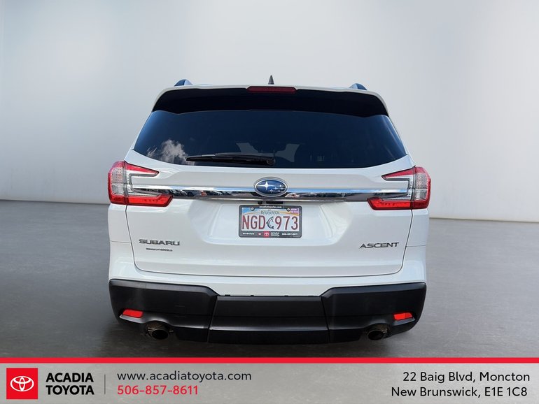 2023 Subaru Ascent