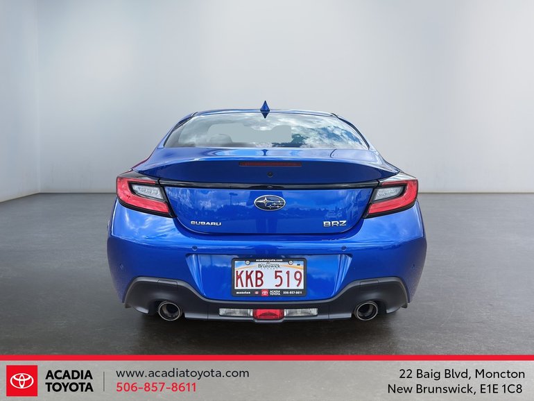 2023 Subaru BRZ