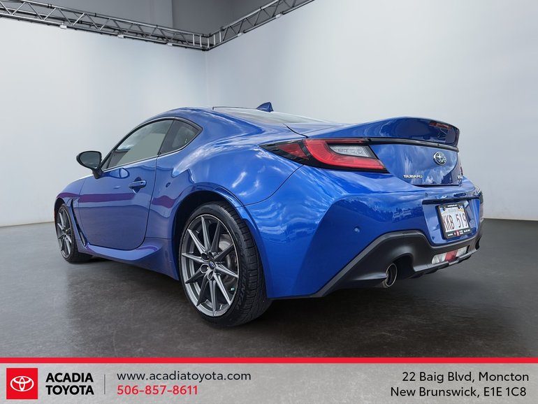2023 Subaru BRZ